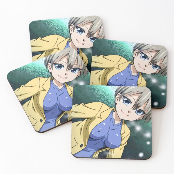 Item preview, Hana Uzaki  Uzaki-chan Wants to Hang Out!  designed and sold by 2DVice.