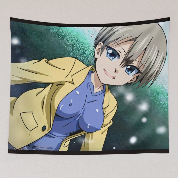 Item preview, Hana Uzaki  Uzaki-chan Wants to Hang Out!  designed and sold by 2DVice.