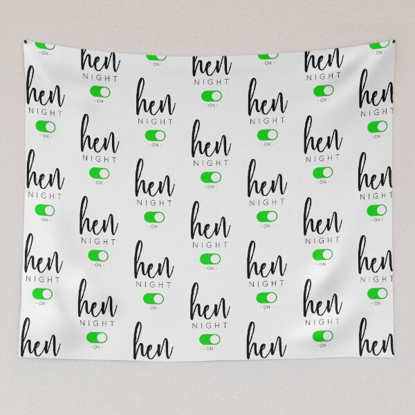 Item preview, HEN night - color designed and sold by lepetitcalamar.