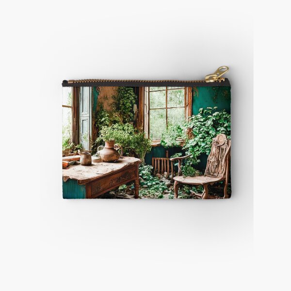 Artikelvorschau, Zimmer in einem verlassenen Haus entworfen und verkauft von LanaGustavsson.