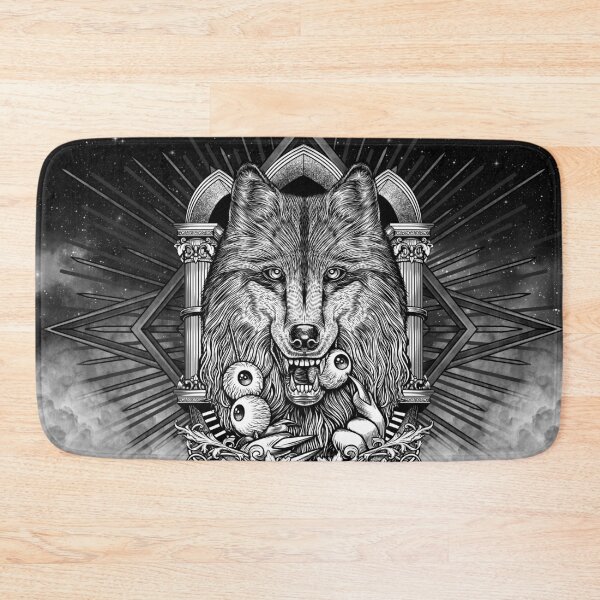 Item preview, Wolves enjoy eating designed and sold by Winya.