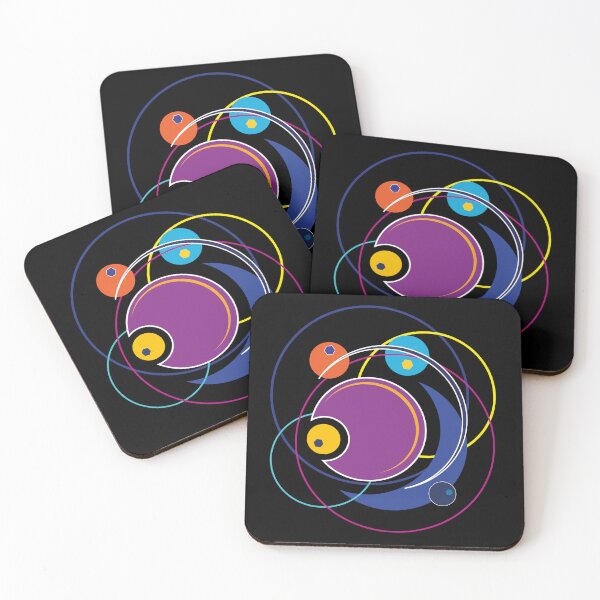 Item preview, Geometry. Color. Abstraction. Geometric fantasy. designed and sold by MagelliShop.