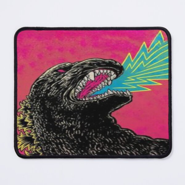 Item preview, Godzilla Poster designed and sold by kakoczy13.