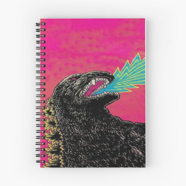 Item preview, Godzilla Poster designed and sold by kakoczy13.
