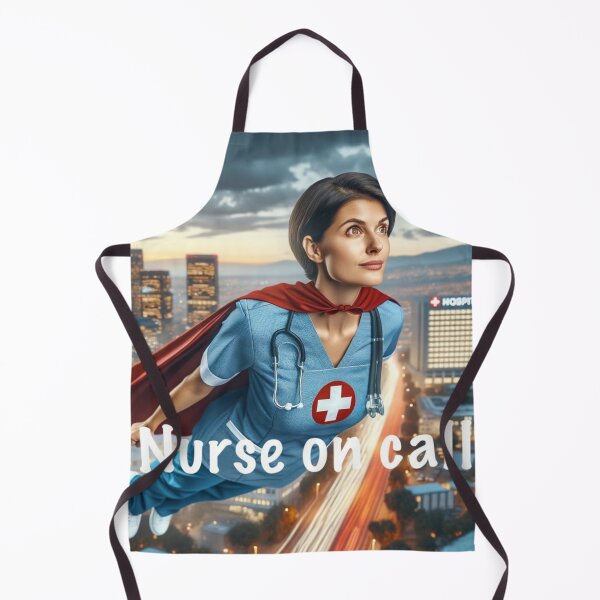 Item preview, Nurse on Call  designed and sold by Draculart.