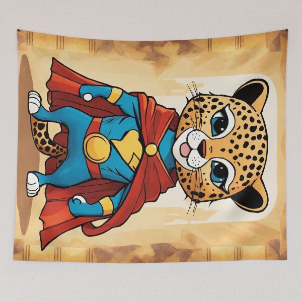 Item preview, Super Cheetah designed and sold by RaF71PrO.