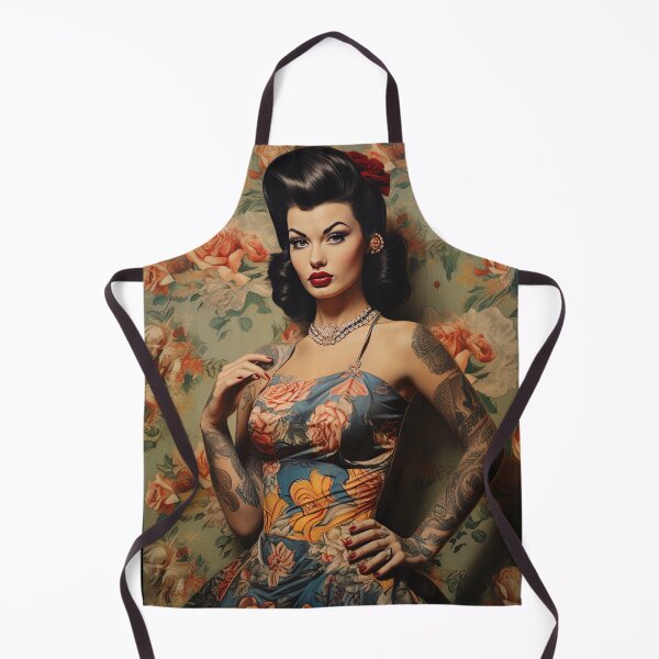 Item preview, The Bombshell Babe designed and sold by Retro Type.
