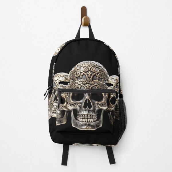 Item preview, Realistic Mexican skull designed and sold by SanpierDesing.