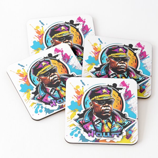 Item preview, Colorful Captain Holt Collection(2) designed and sold by CoolEnthusias.