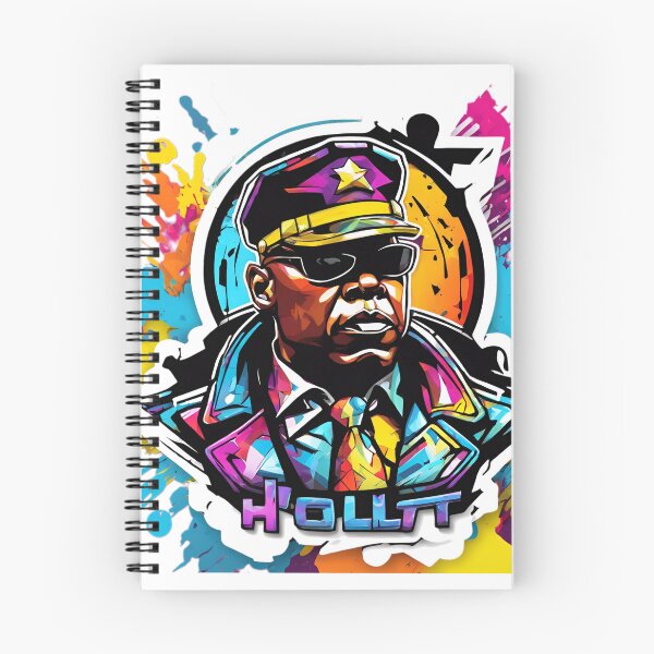 Item preview, Colorful Captain Holt Collection(2) designed and sold by CoolEnthusias.