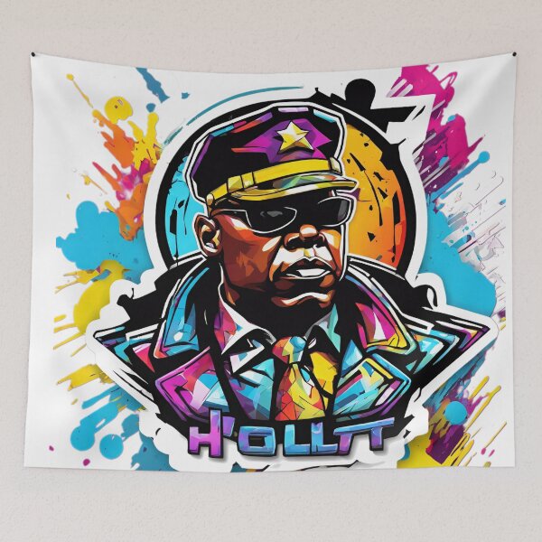 Item preview, Colorful Captain Holt Collection(2) designed and sold by CoolEnthusias.