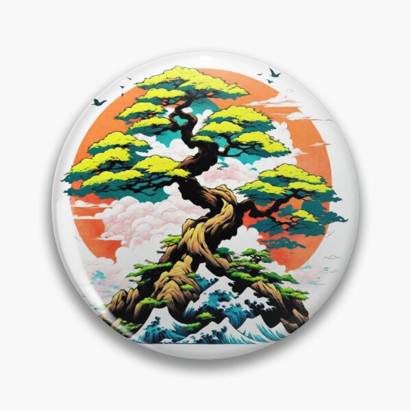 Item preview, Bonzai tree (2) designed and sold by lachataigne.