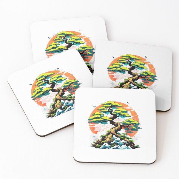 Item preview, Bonzai tree (2) designed and sold by lachataigne.
