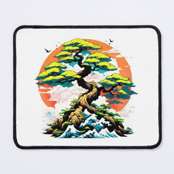Item preview, Bonzai tree (2) designed and sold by lachataigne.