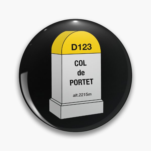 Item preview, Bourne: Col de Portet designed and sold by LetsOverThinkIt.