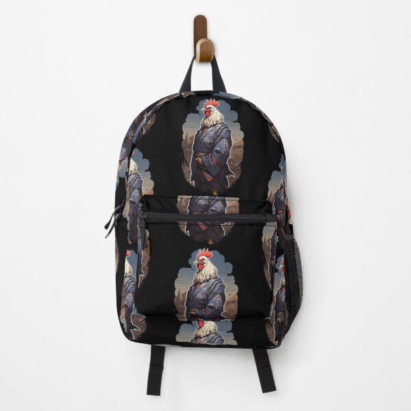 Item preview, Samurai Rooster's Vigil designed and sold by MiduImages.