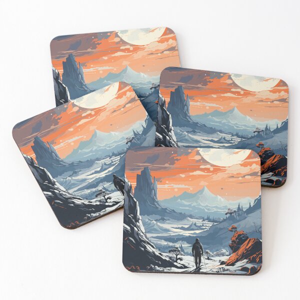Item preview, Exploring Space designed and sold by Haramana.