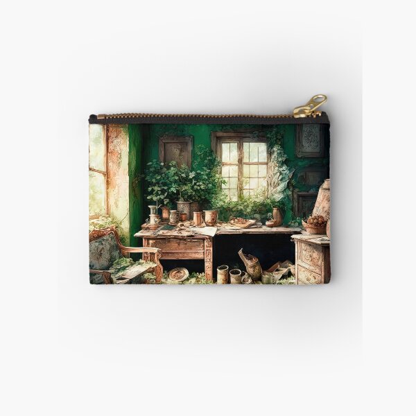 Artikelvorschau, Zimmer in einem verlassenen Haus entworfen und verkauft von LanaGustavsson.