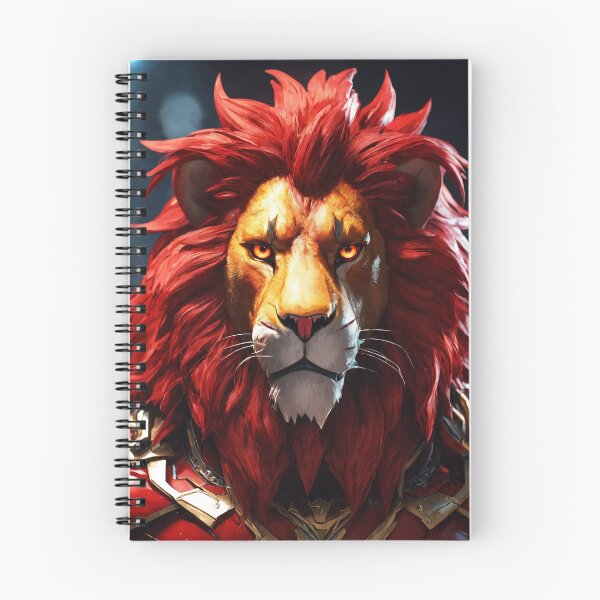 Item preview, Super Lion designed and sold by RaF71PrO.