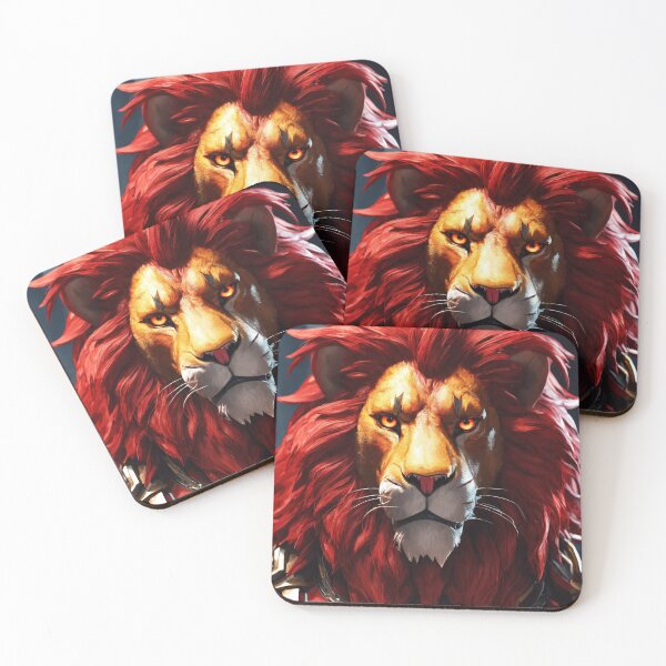 Item preview, Super Lion designed and sold by RaF71PrO.