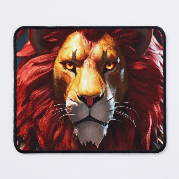 Item preview, Super Lion designed and sold by RaF71PrO.