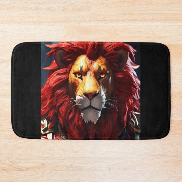 Item preview, Super Lion designed and sold by RaF71PrO.