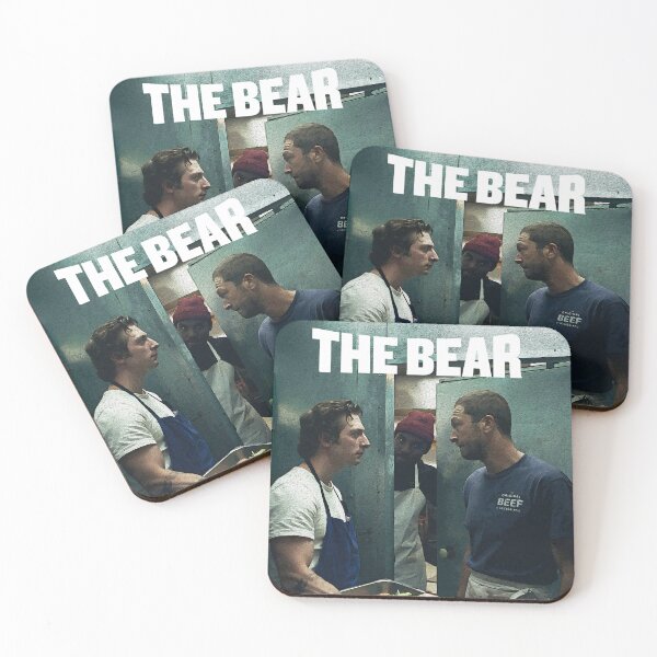 Item preview, the bear designed and sold by ohad-shop.