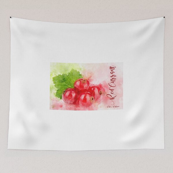 Item preview, Red Currant designed and sold by Theodor Decker.
