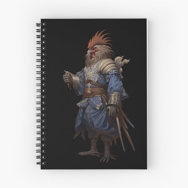 Item preview, Samurai Rooster's Vigil designed and sold by MiduImages.