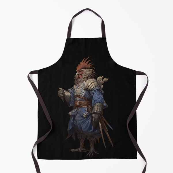 Item preview, Samurai Rooster's Vigil designed and sold by MiduImages.