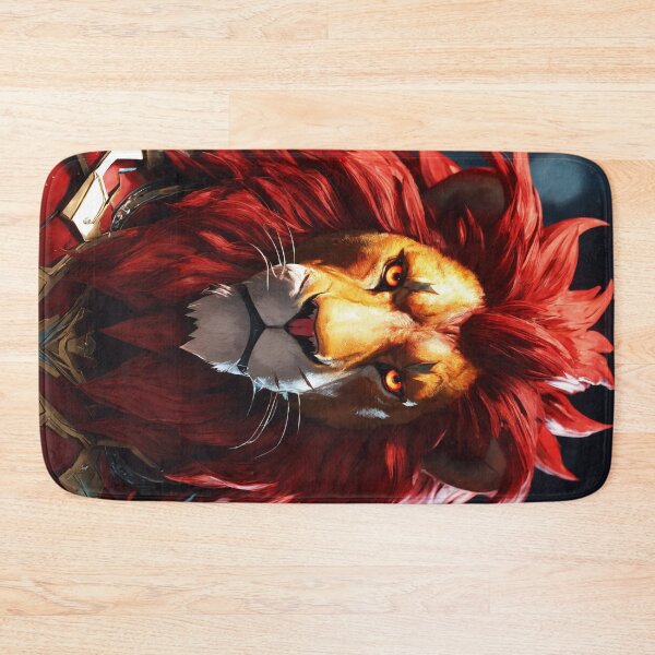 Item preview, Super Lion designed and sold by RaF71PrO.
