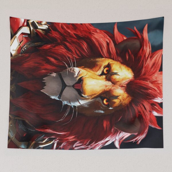 Item preview, Super Lion designed and sold by RaF71PrO.