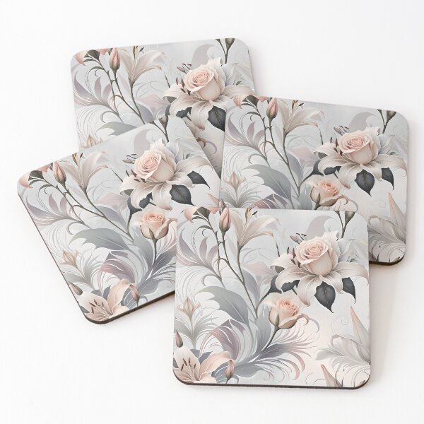 Item preview, Serene Petals designed and sold by Cominu-Arts.