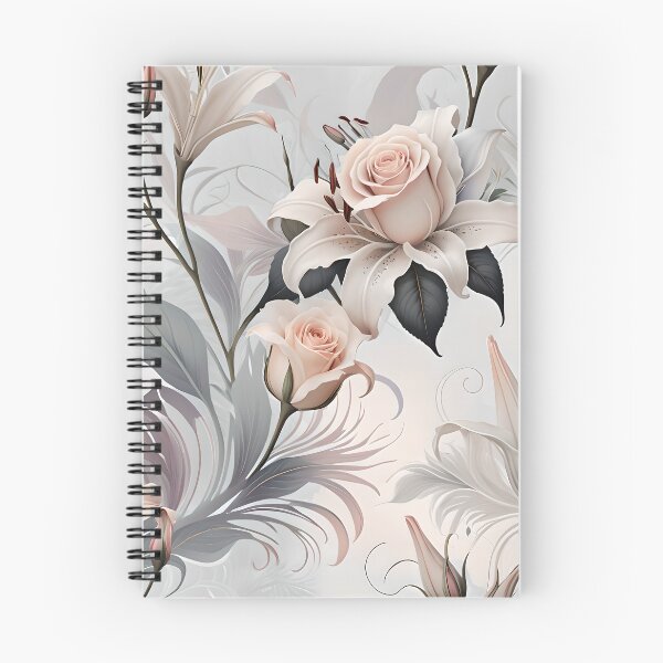 Item preview, Serene Petals designed and sold by Cominu-Arts.
