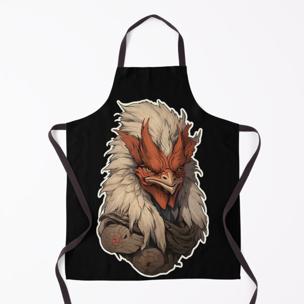 Item preview, Samurai Rooster's Vigil designed and sold by MiduImages.