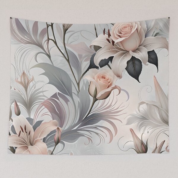 Item preview, Serene Petals designed and sold by Cominu-Arts.