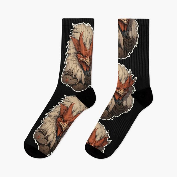 Item preview, Samurai Rooster's Vigil designed and sold by MiduImages.