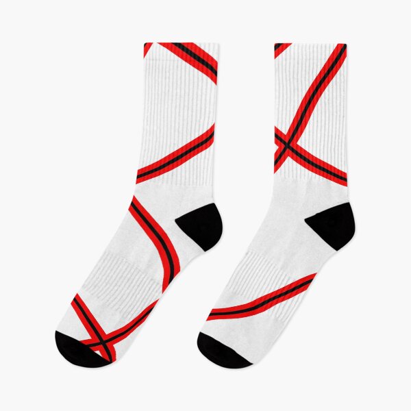 Item preview, Abstract geometric pattern - red. designed and sold by K.S ART.