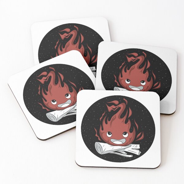 Item preview, Calcifer designed and sold by XikilloconX.