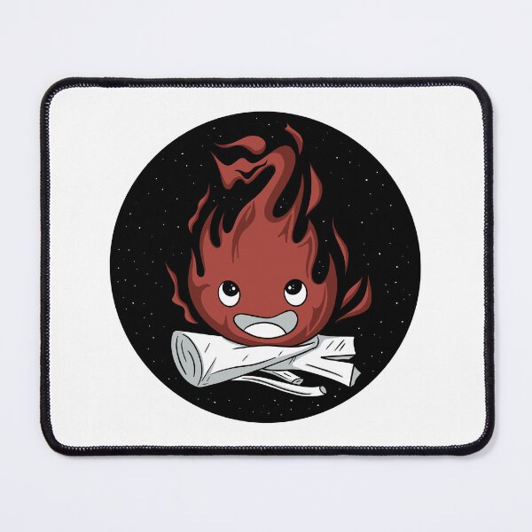 Item preview, Calcifer designed and sold by XikilloconX.