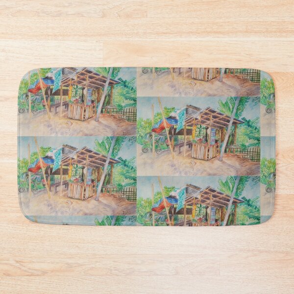 Item preview, Tea stall of sajek valley designed and sold by fbtrisha.