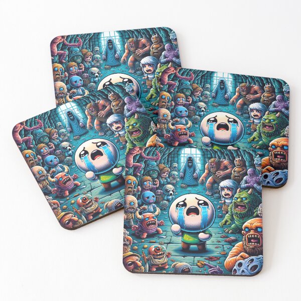 Item preview, the binding of issac designed and sold by Vortex shop.