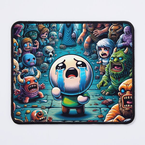 Item preview, the binding of issac designed and sold by Vortex shop.
