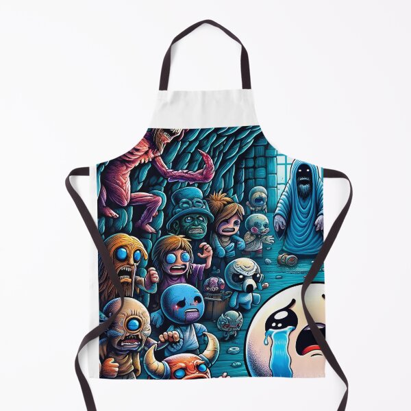 Item preview, the binding of issac designed and sold by Vortex shop.