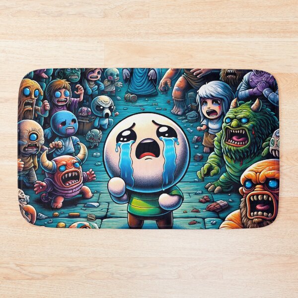 Item preview, the binding of issac designed and sold by Vortex shop.