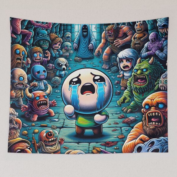 Item preview, the binding of issac designed and sold by Vortex shop.