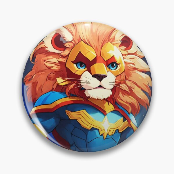 Item preview, Super Lion designed and sold by RaF71PrO.