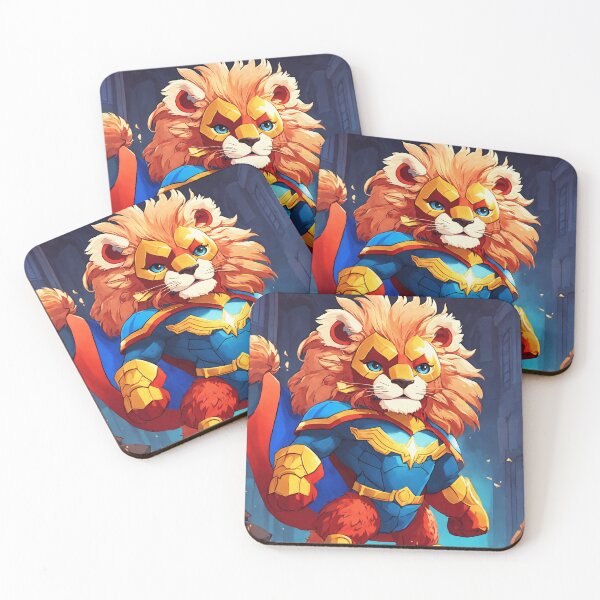 Item preview, Super Lion designed and sold by RaF71PrO.
