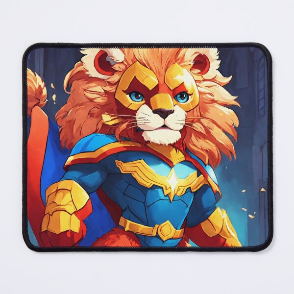 Item preview, Super Lion designed and sold by RaF71PrO.