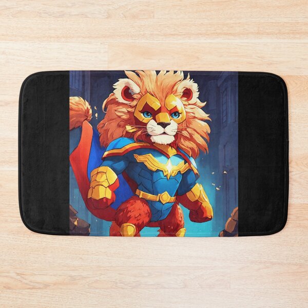 Item preview, Super Lion designed and sold by RaF71PrO.